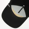 Black Cotton American Legacy Baseball Cap – Stetson, Ref: 24354| Traclet Hat Shop