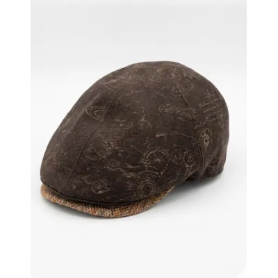 Casquette plate Like - Alfonso D'este