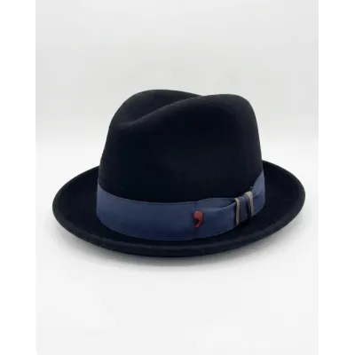 Chapeau Noir Tino - Alfonso D'Este