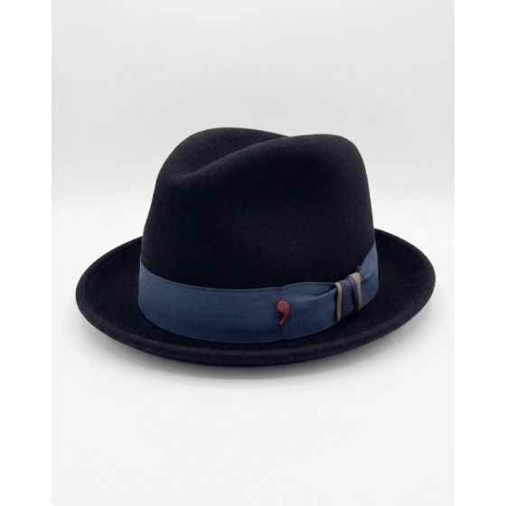 Chapeau Noir Tino - Alfonso D'Este