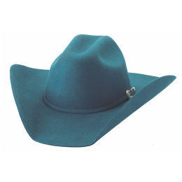 Chapeau Western - Country Kingman 4X Turquoise