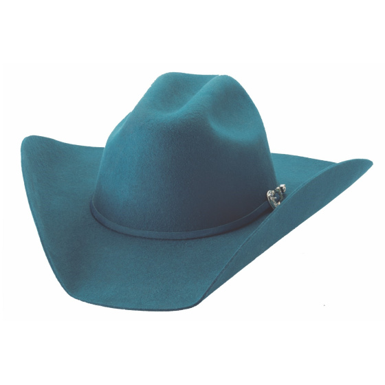 Chapeau Western - Country Kingman 4X Turquoise