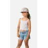 Blaize Cotton Pink Baseball Cap - Barts