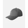 Wool Baseball Flexfit Cap Grey - Ref24372