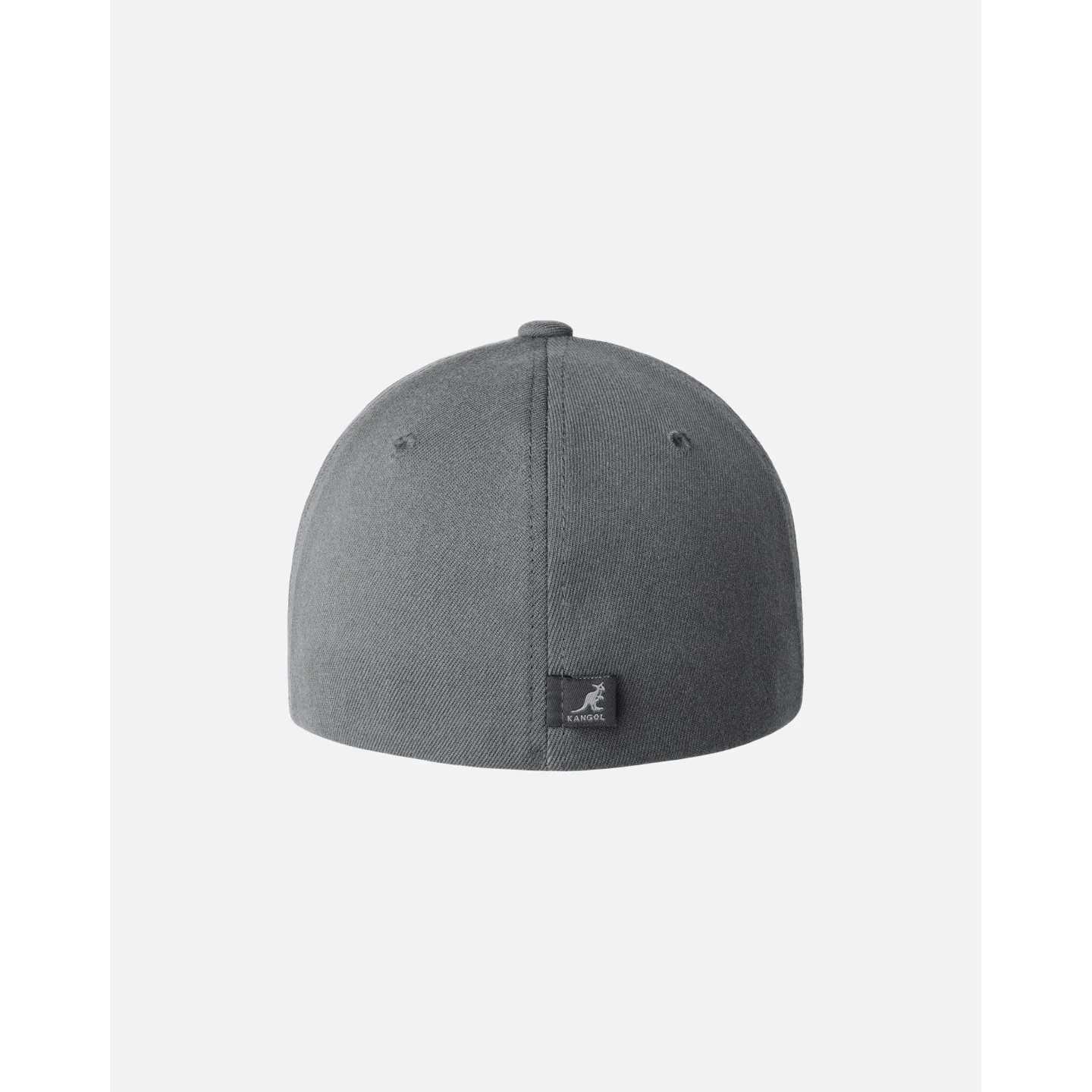 Casquette Wool Baseball Flexfit Gris-Ref24372