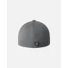 Casquette Wool Baseball Flexfit Gris-Ref24372