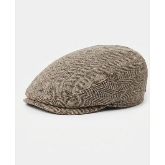 Casquette plate Kent Silk - Stetson