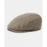 Casquette plate Kent Silk - Stetson