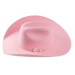 Western Hat - Country Kingman 4X Rose