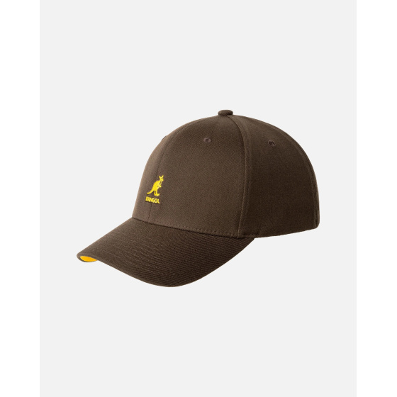 Brown Baseball Cap - Kangol