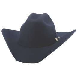 Western Hat - Country Kingman 4X Navy