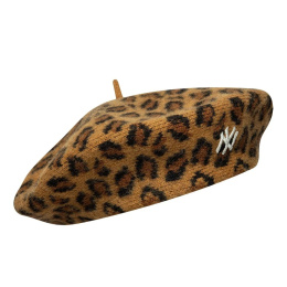 Beret Leopard NEYYA - New Era