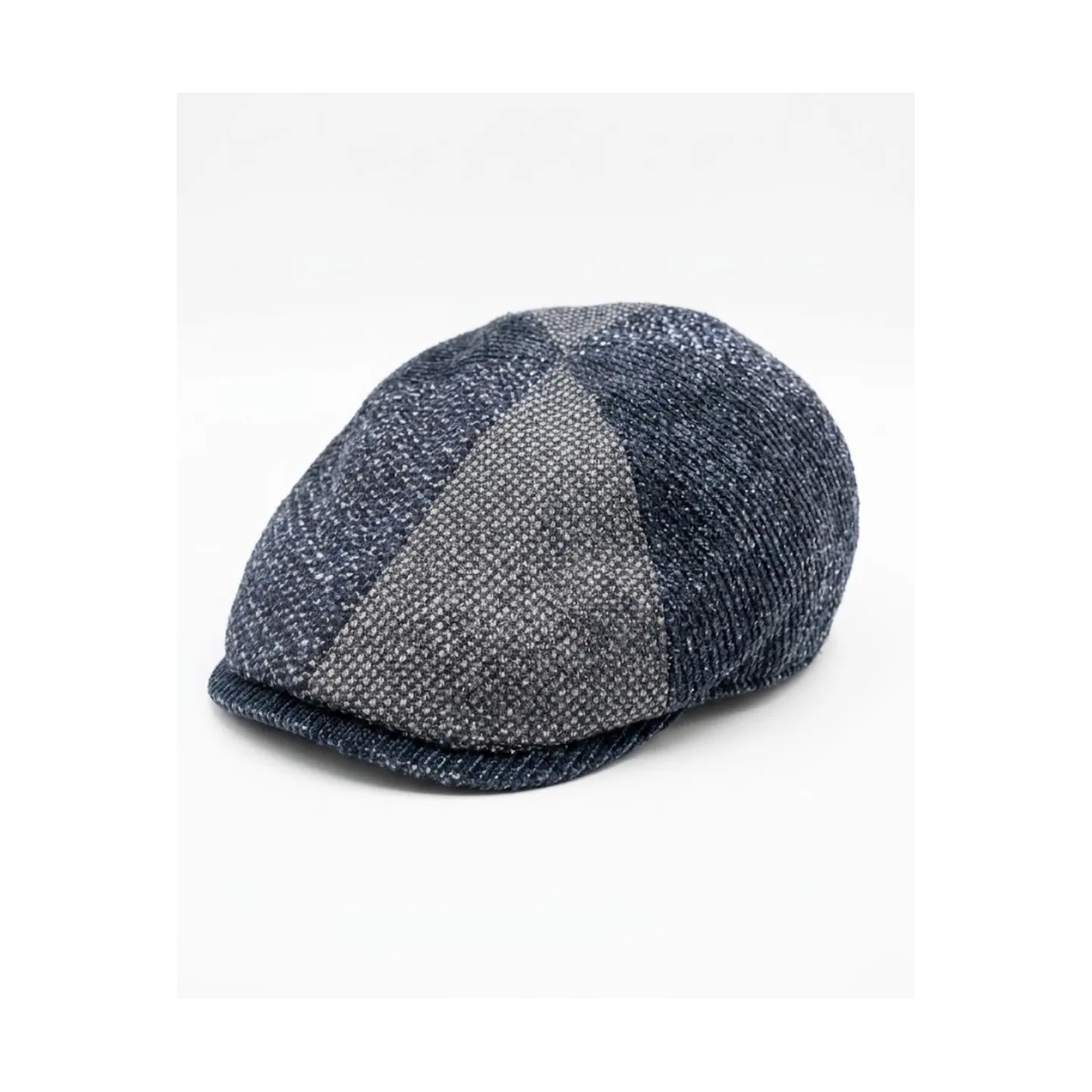 Casquette Plate Marine - City sport