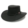Australian Hat Big Jim's Leather UPF 50+ - Kakadu