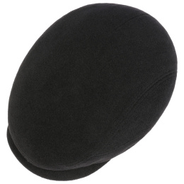 Casquette Plate Dylan Laine Noire -  Stetson