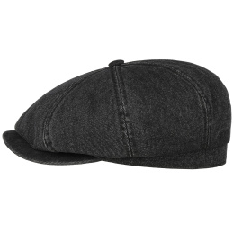 copy of Vintage Hatteras Denim Barista Cap - Stetson