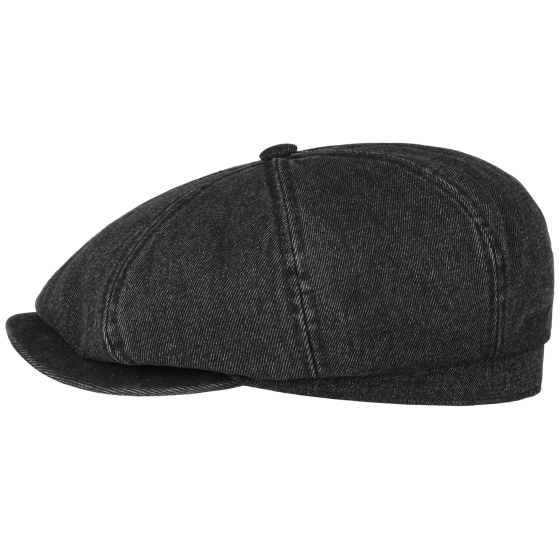 copy of Vintage Hatteras Denim Barista Cap - Stetson