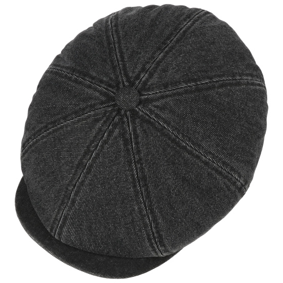 copy of Vintage Hatteras Denim Barista Cap - Stetson