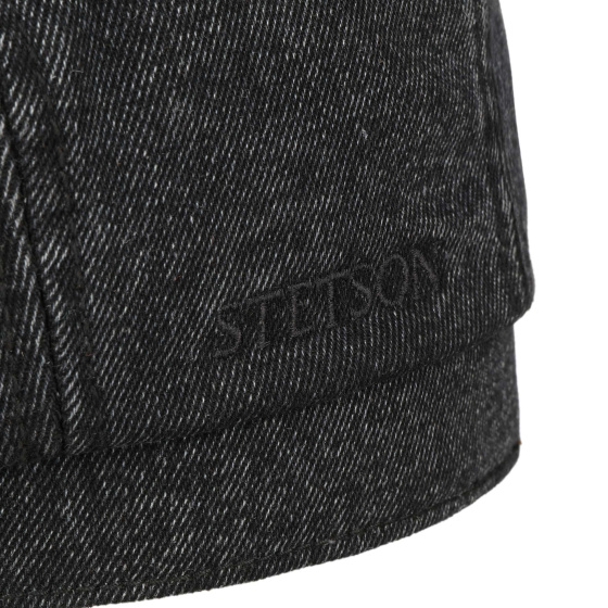 copy of Vintage Hatteras Denim Barista Cap - Stetson