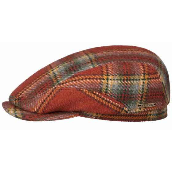 copy of Bourgas Wool Flat Cap - Stetson