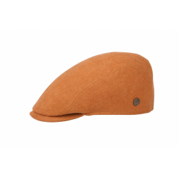Flat Cap Bang Terracotta