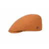 Casquette plate bang Terracota