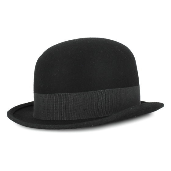 Wool Felt Bowler Hat - Traclet