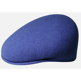 copy of Kangol 504 Winter Navy Cap