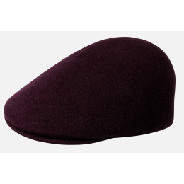 Casquette Seamless wool 507 Noire - Kangol