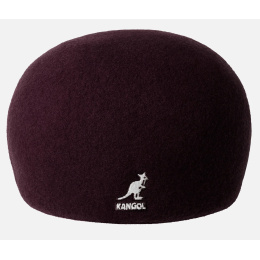 Seamless wool 507 Cap Black - Kangol