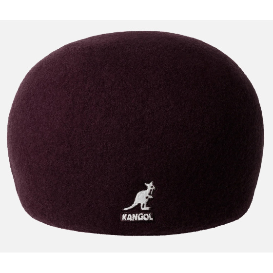 Seamless wool 507 Cap Black - Kangol