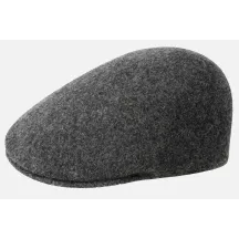 Gray seamless wool 507 cap - Kangol  Reference: 1683 | Traclet Hatmakers