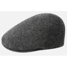 Casquettre Seamless wool 507 Grise - Kangol