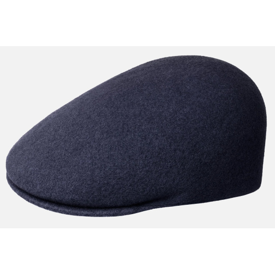 copy of Gray Seamless wool 507 Cap - Kangol