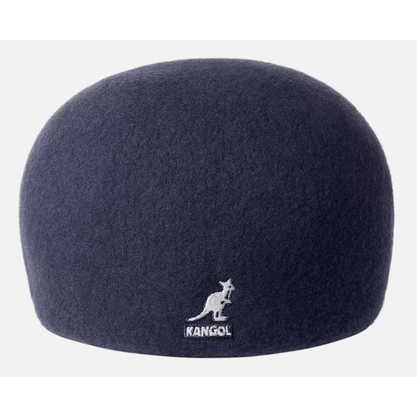 Seamless Wool 507 Navy Cap - Kangol Reference : 24408| Chapellerie Traclet