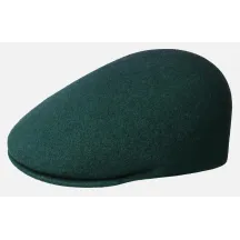 Casquettre Seamless Wool 507 Émeraude - Kangol