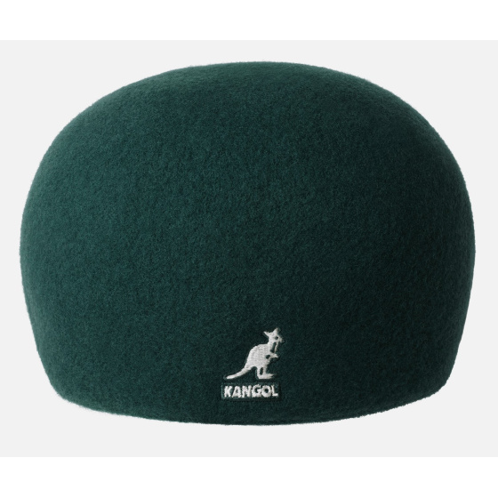 copy of Gray Seamless wool 507 Cap - Kangol