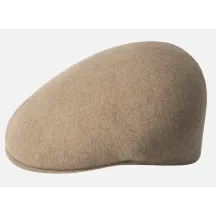 Caquette Wool 504 Taupe - KANGOL