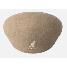 copy of Wool 504 Cap Camel - KANGOL
