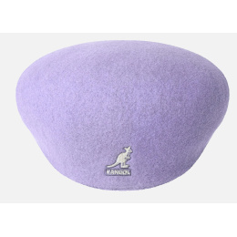 Wool 504 Cap Lavender - Kangol