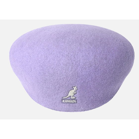 Casquette Wool 504 Lavande - Kangol