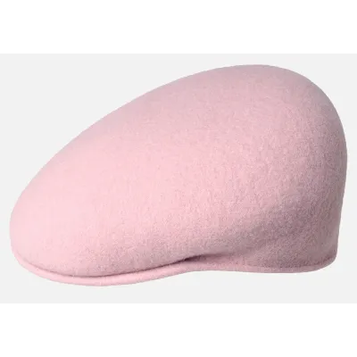 Casquette Wool 504 Rose - Kangol