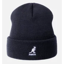 Acrylic Pull-On Beanie Navy - Kangol ref 24413 Traclet Hat Shop