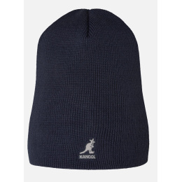 Bonnet Acrylique Pull-On Marine - Kangol