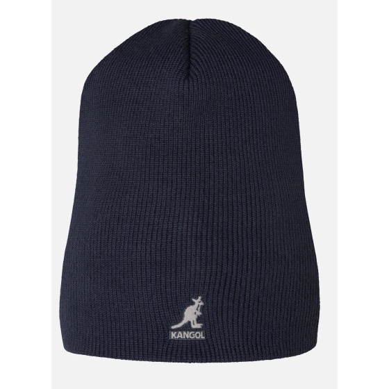 Acrylic Pull-On Beanie Navy - Kangol
