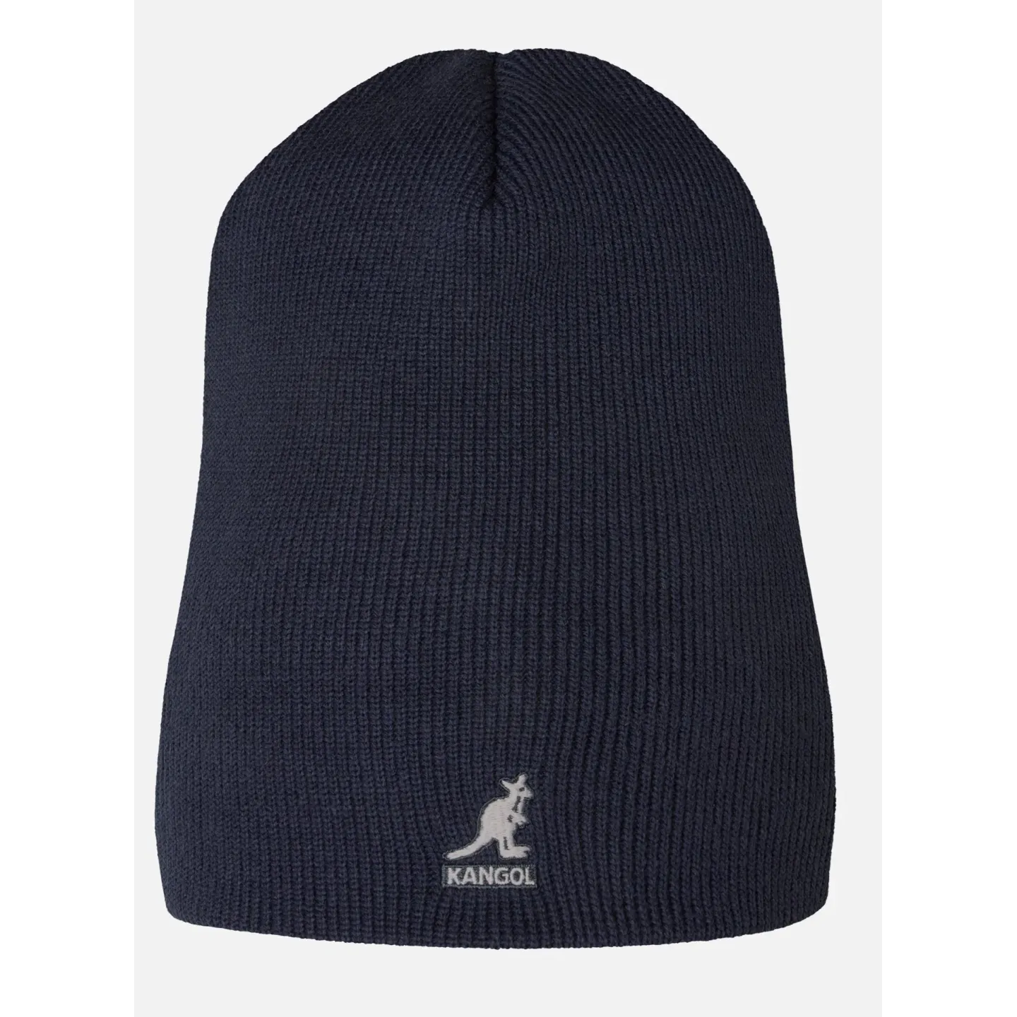 Acrylic Pull-On Beanie Navy - Kangol ref 24413 Traclet Hat Shop