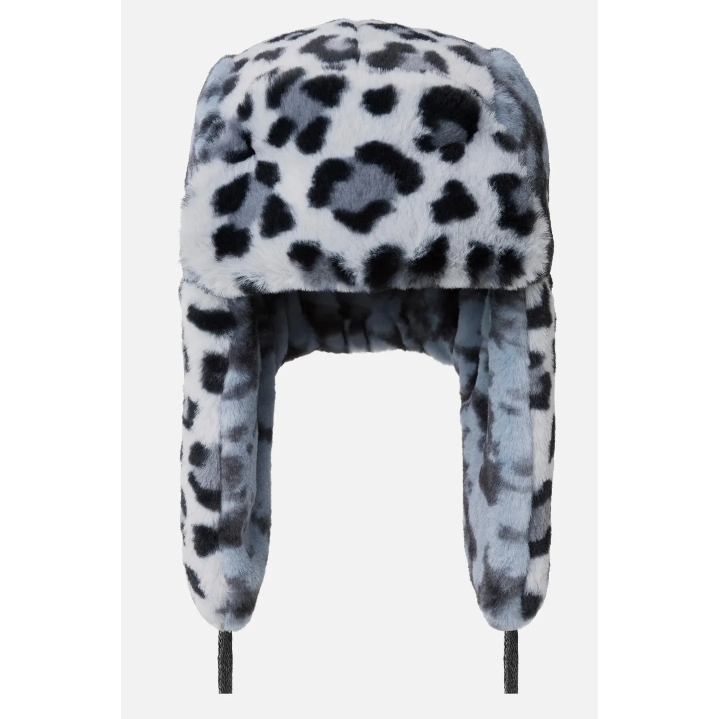 Leopard Faux Fur Chapka - Kangol Reference : 24415| Chapellerie Traclet