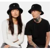 Fugora Casual Black Bucket Hat - Kangol Reference: 24416| Chapellerie Traclet