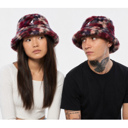 Bob Fausse Fourrure Wild Berry – Kangol