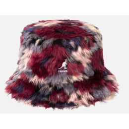 Bob Fausse Fourrure Wild Berry – Kangol